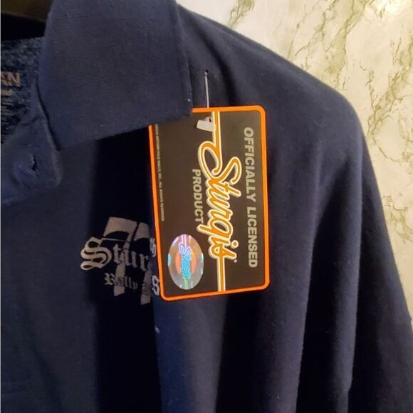 Sturgis 2017 Rally Polo - Picture 5 of 12